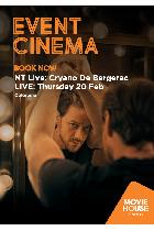 Jet Centre - Movie House Cinema - NT Live: Cyrano de Bergerac